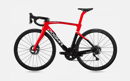 Immagine di PINARELLO DOGMA F DISC CB611 ERUPTION RED SHIMANO TG 46,5