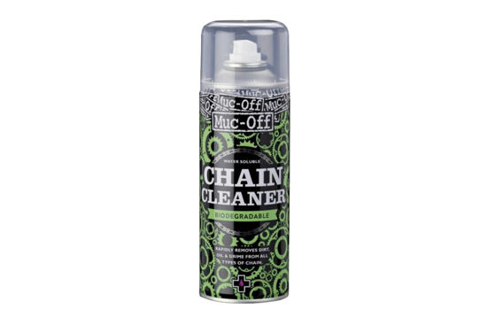 Immagine di Muc-Off Detergente Chain Cleaner Spray per Catena 400ml