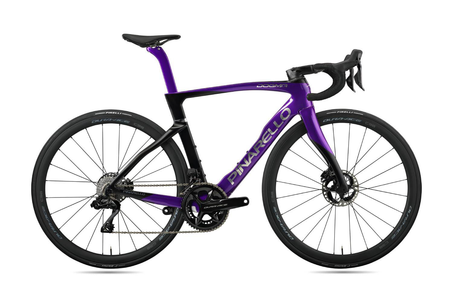 Telaio Pinarello New Dogma F - Edizione Speciale Giro 50 | Marchisio Bici