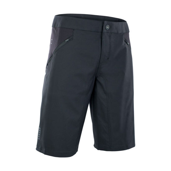 Show details for ION Pantaloncini BIKESHORTS TRAZE X Black Picture of ION Pantaloncini BIKESHORTS TRAZE X Black