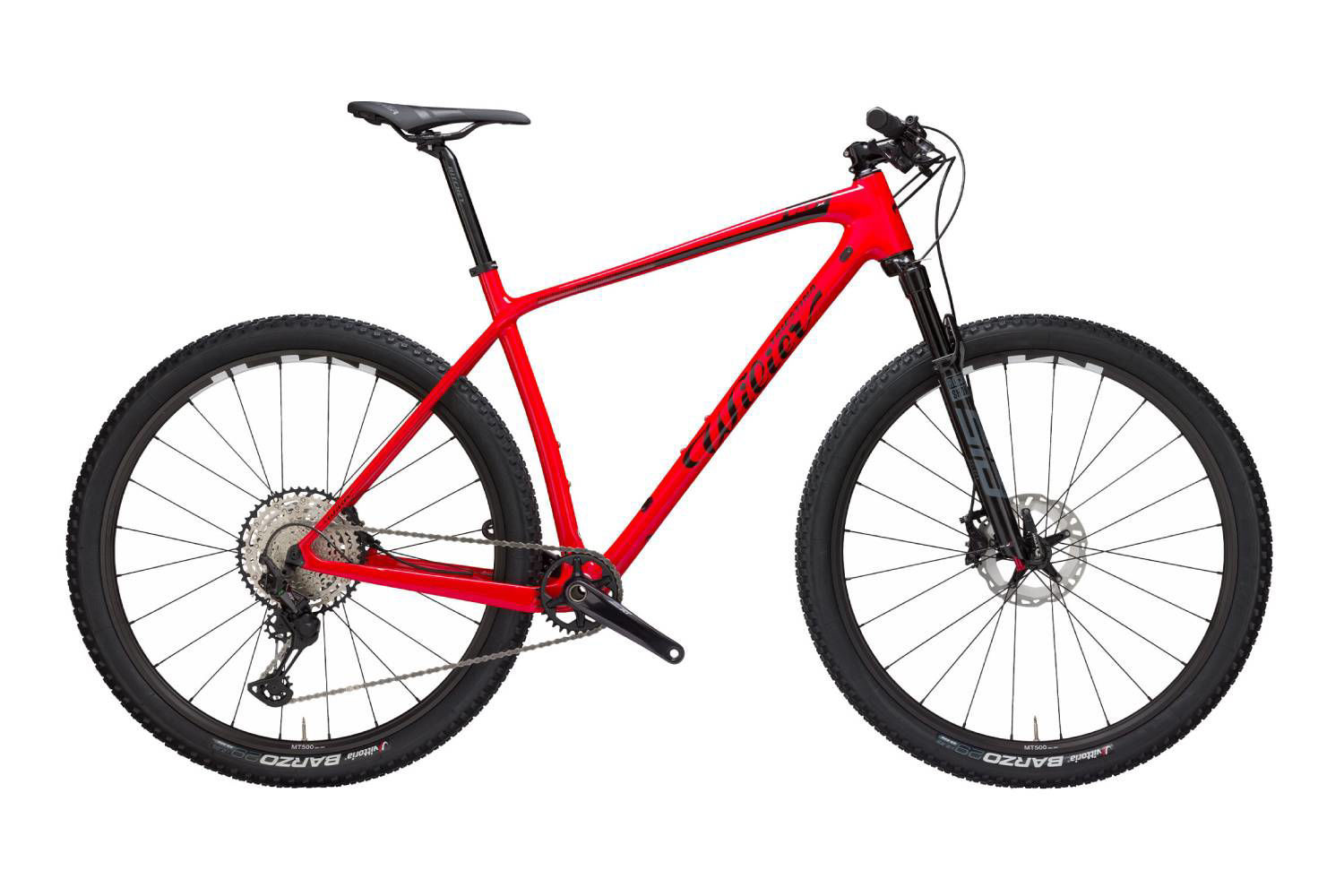 Picture of WILIER Mtb Bike 101X XT Recon Red My22