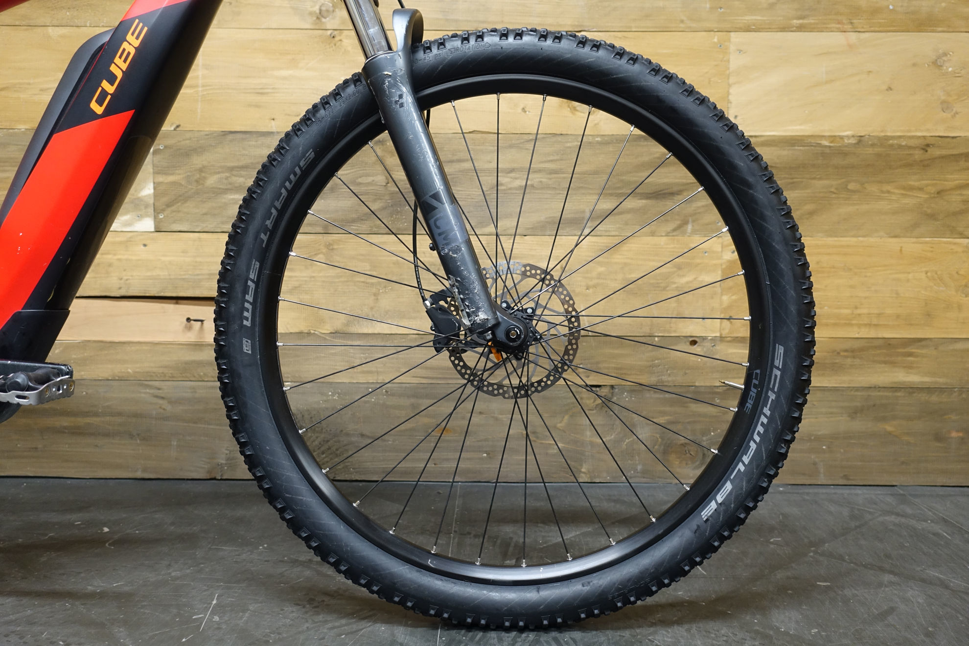 Picture of Cube Reaction Pro Hpa tg.19