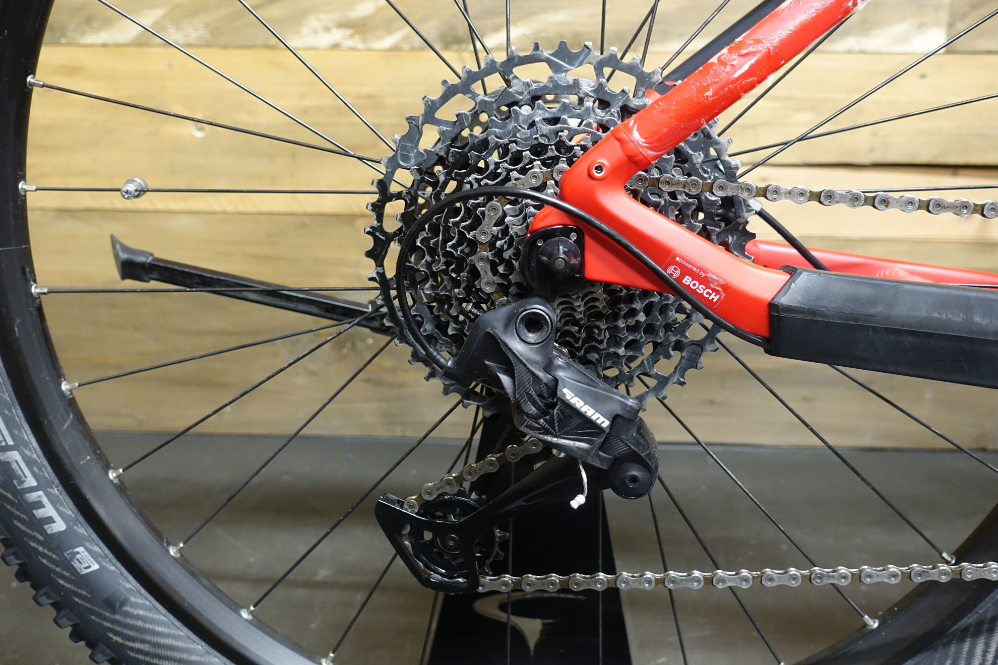 Picture of Cube Reaction Pro Hpa tg.19