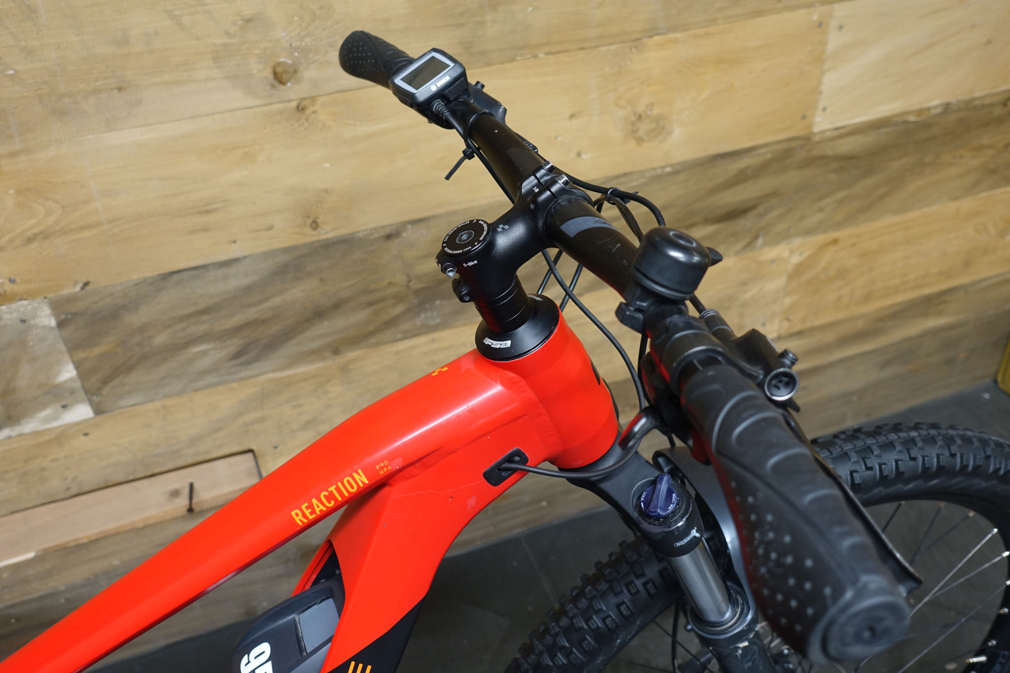 Picture of Cube Reaction Pro Hpa tg.19