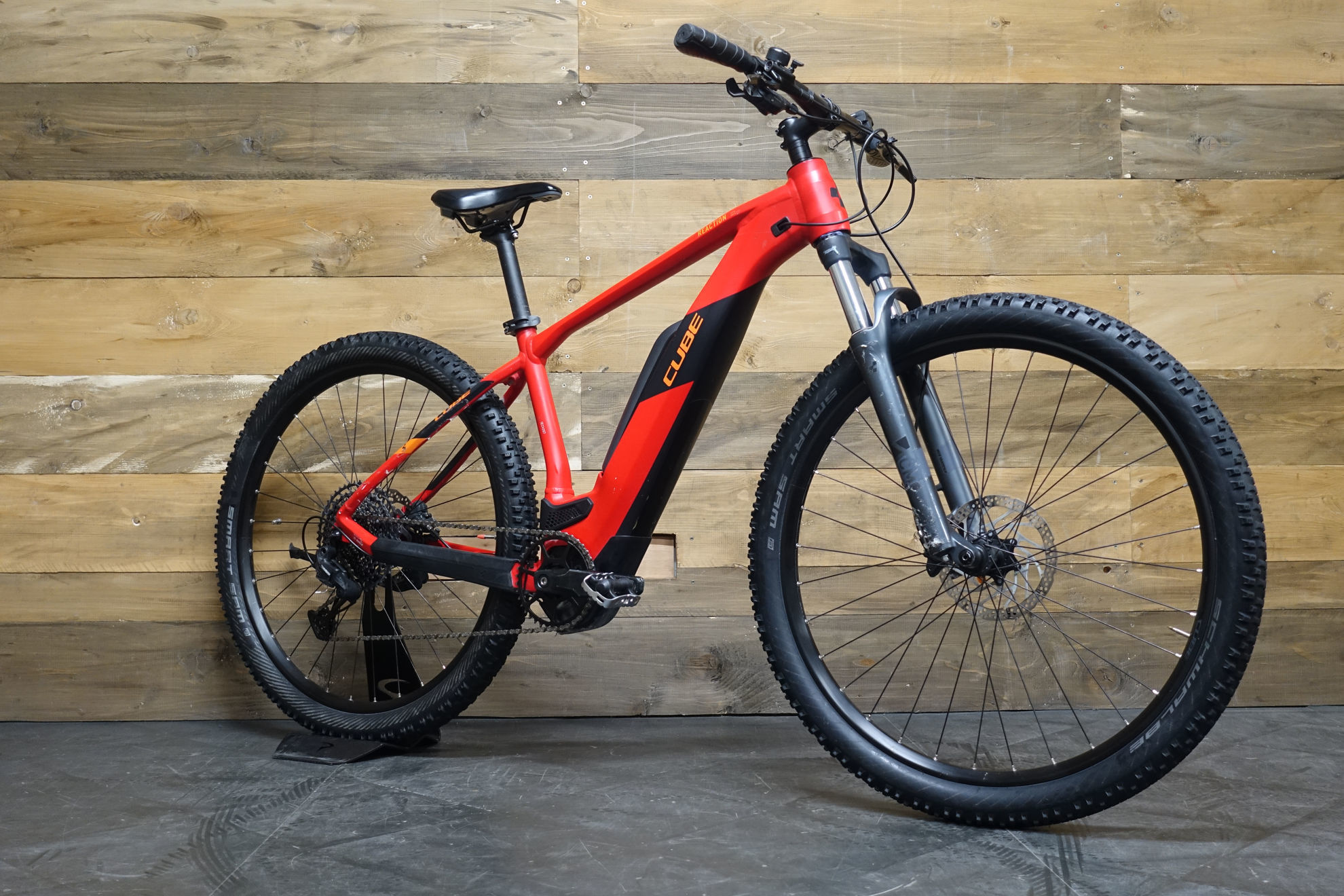 Picture of Cube Reaction Pro Hpa tg.19