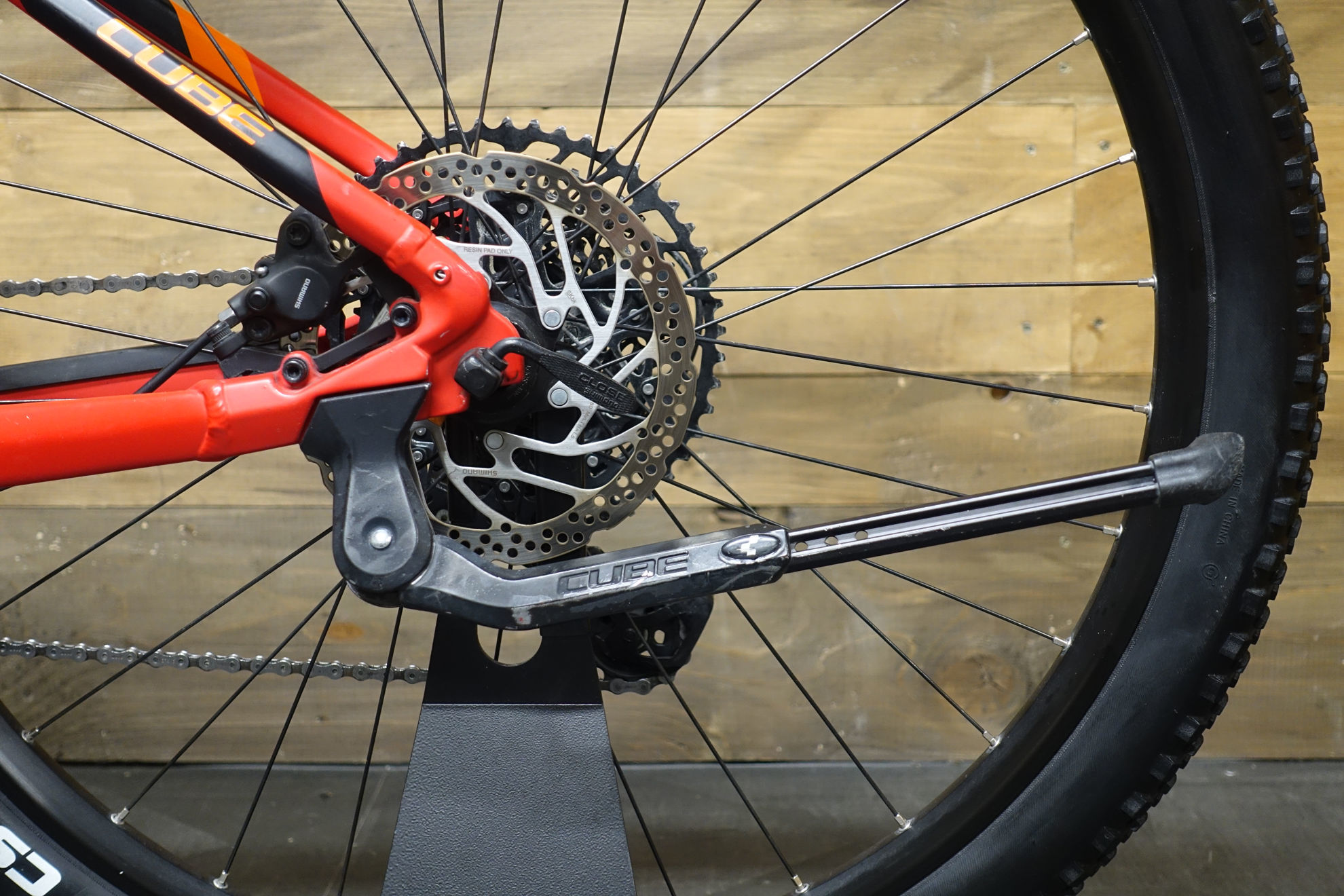 Picture of Cube Reaction Pro Hpa tg.19