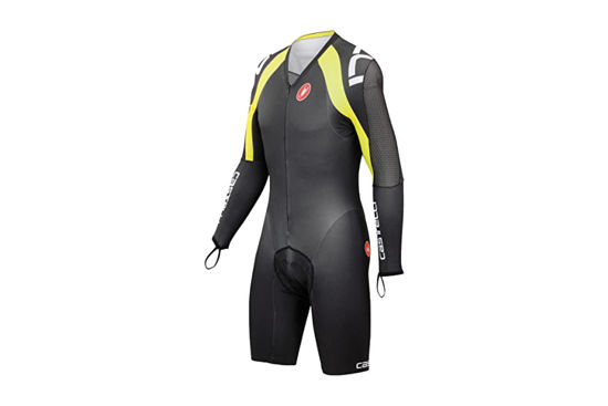 Immagine di CASTELLI Body Paint 3.0 Speed Suit Long-Sleeve tg. L Triathlon