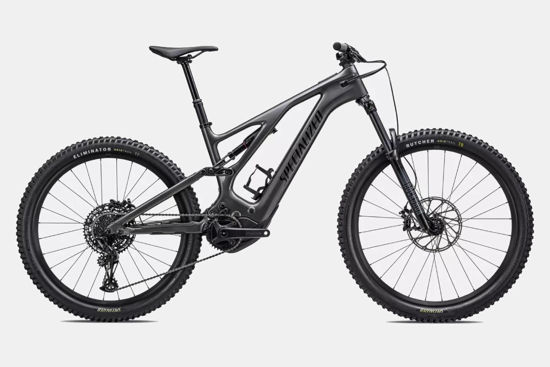 Picture of SPECIALIZED Turbo Levo Carbon Smoke Black