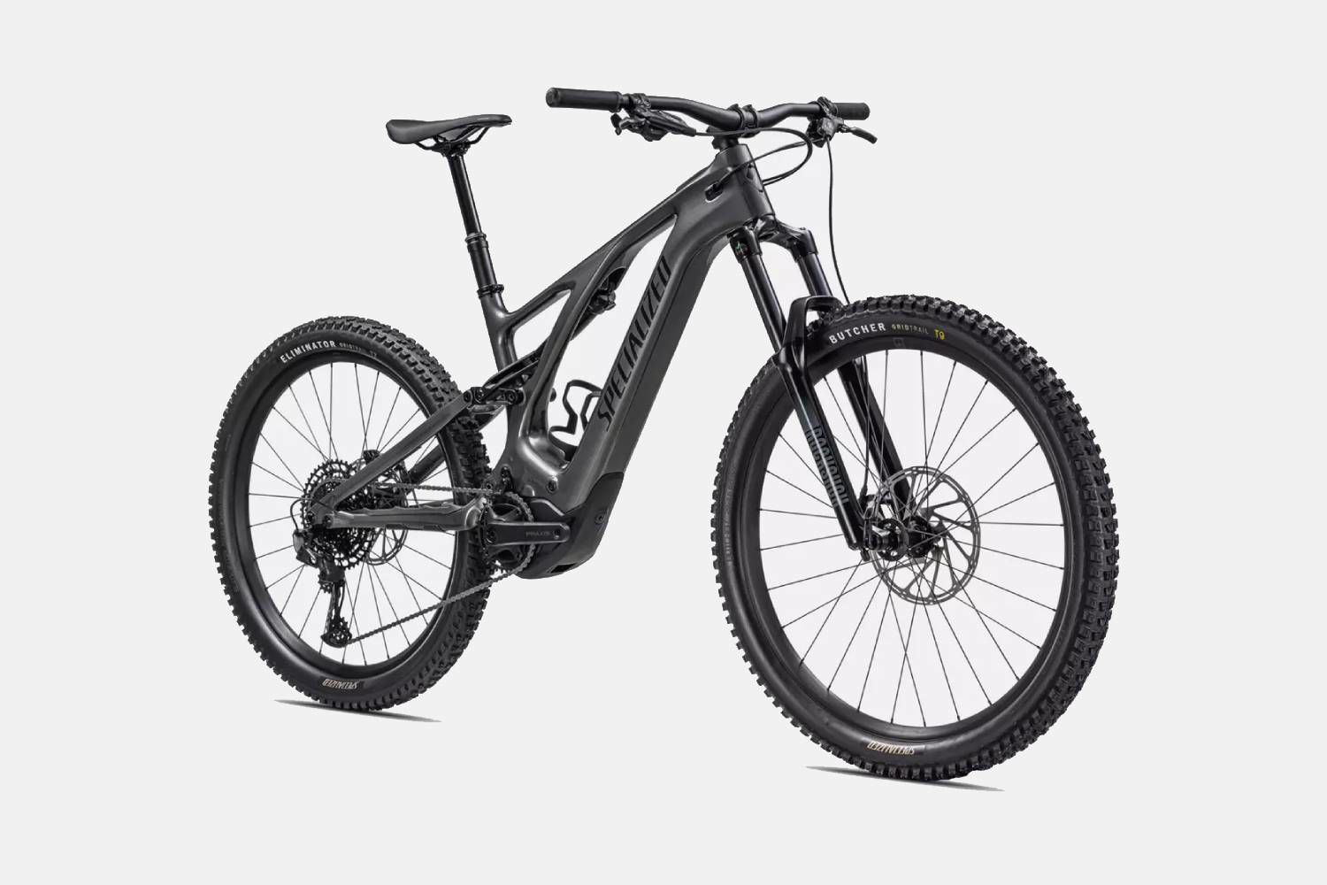 Picture of SPECIALIZED Turbo Levo Carbon Smoke Black
