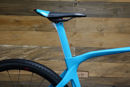Immagine di Pinarello Grevil Azzurra tg. 53 Usata