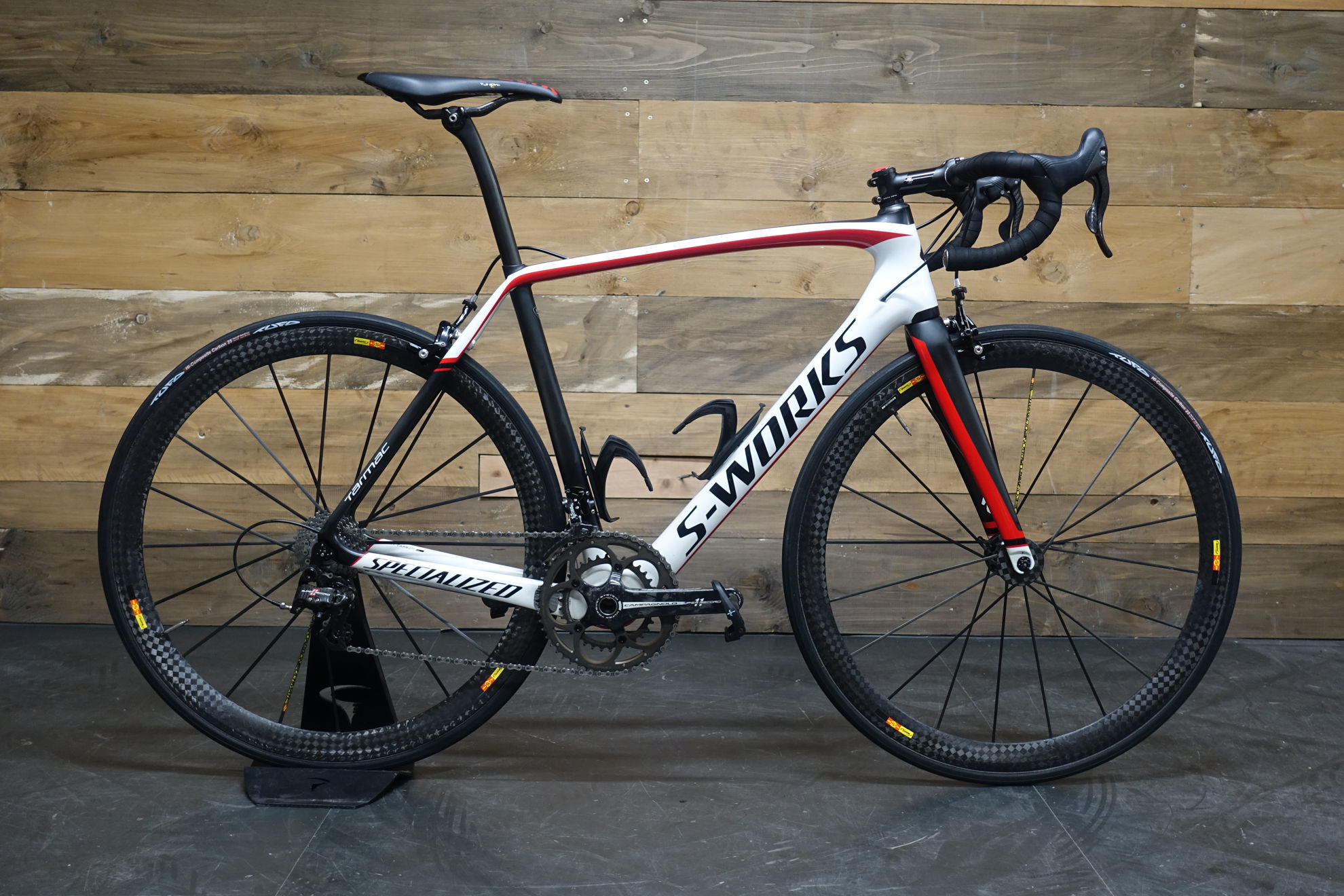 Specialized Tarmac S-Works SL5 tg. 56- Baldoni Bike Shop Forlì