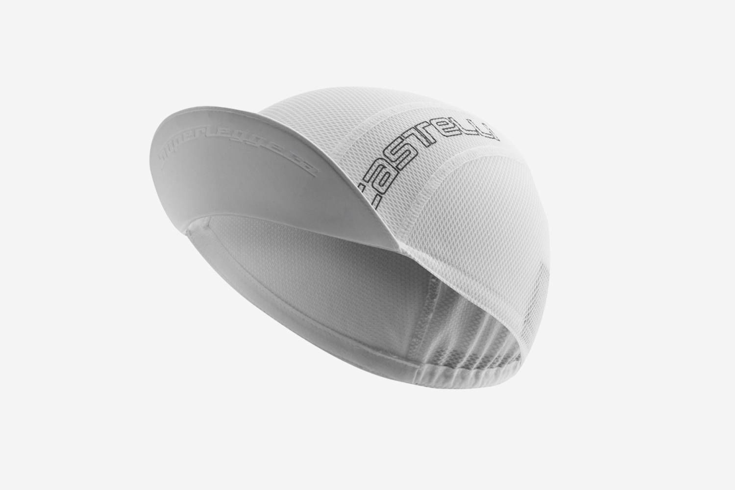 Picture of CASTELLI  A/C 2 Cycling White Cap 