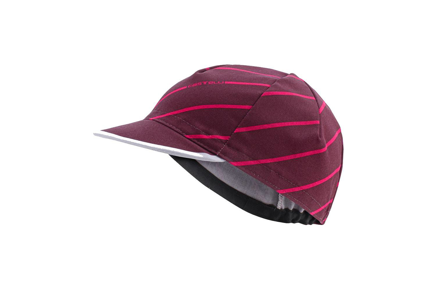Cappellino Ciclismo Castelli Speed Strada - Cap Da Corsa Uomo Accessori Ciclismo Uomo
