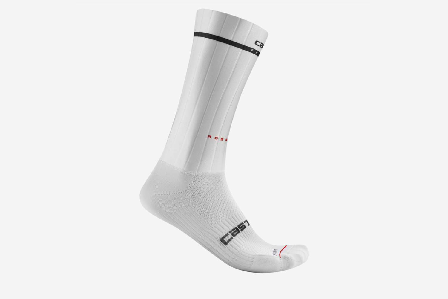 Picture of CASTELLI Fast Feet 2 White Socks