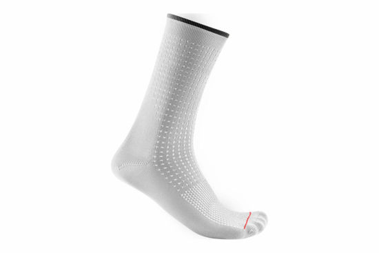 Picture of CASTELLI Premio 18 White Socks