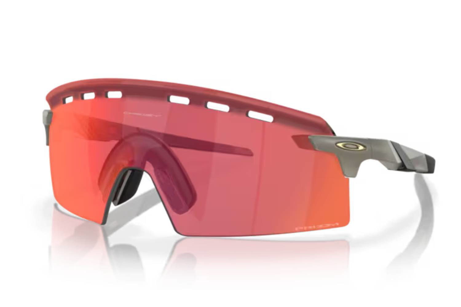 Picture of OAKLEY Encoder Strike Vented Onice Opaco Prizm Trail Torch Glasses