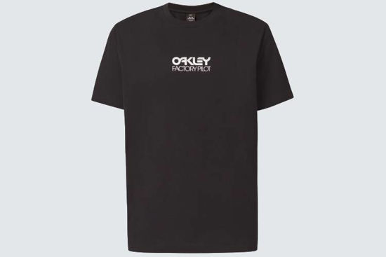 Immagine di OAKLEY Maglia T-Shirt EveryDay Factory Pilot Black - copia