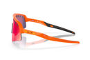 Picture of OAKLEY Sutro Lite Sweep Yellow Prizm Orange Sparkle Glasses