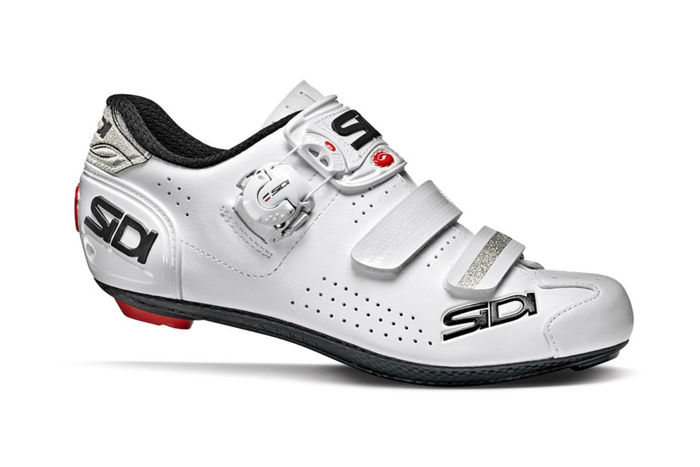 SIDI Scarpa Road Shoes Alba 2 Donna White Ciclismo- Baldoni