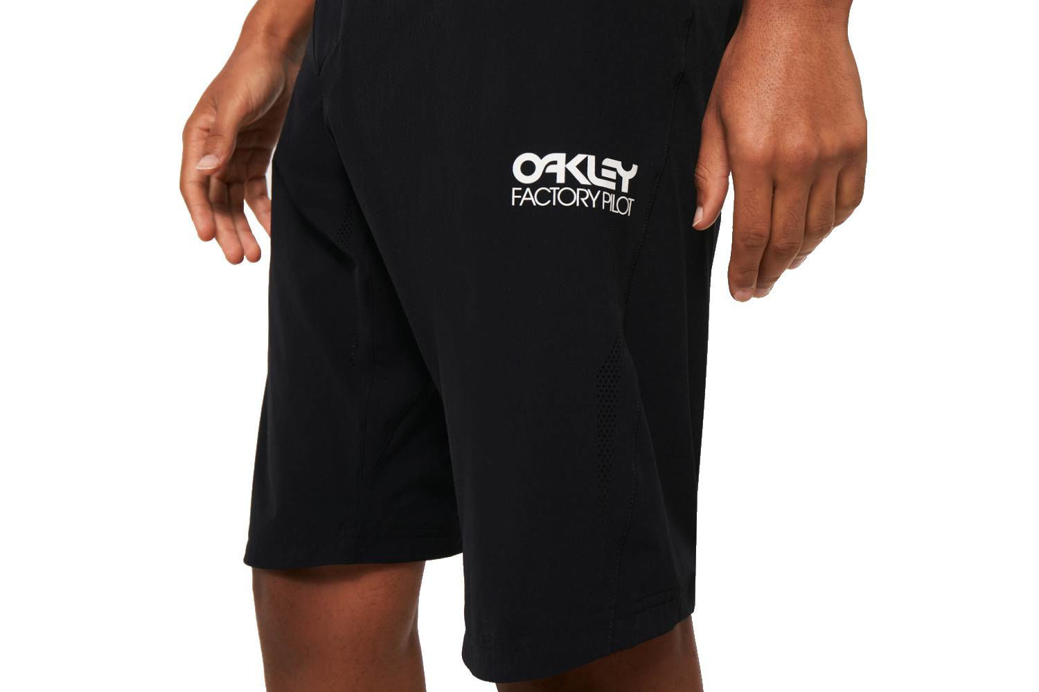 Picture of OAKLEY  Factory Pilot RC Black Shorts