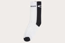 Picture of OAKLEY Icon Road White Black Cycling Socks