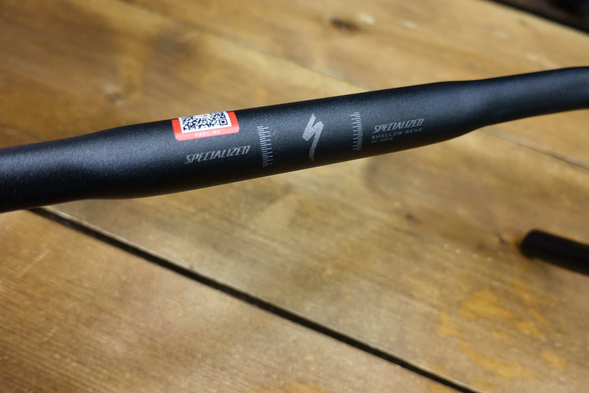 Picture of Specialized Handlebar Expert Road Lega Shallow 31.8x42mm