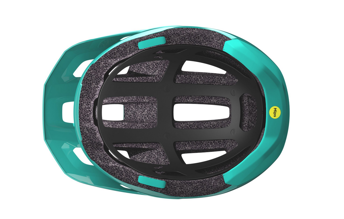 Picture of SCOTT  Argo Plus (CE)  Soft Teal Green Helmet