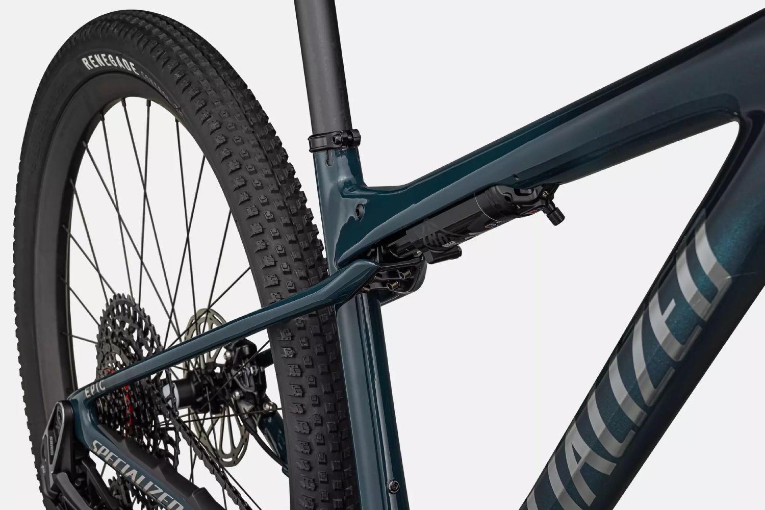 Immagine di SPECIALIZED Epic WC Pro Gloss Deep Lake My23