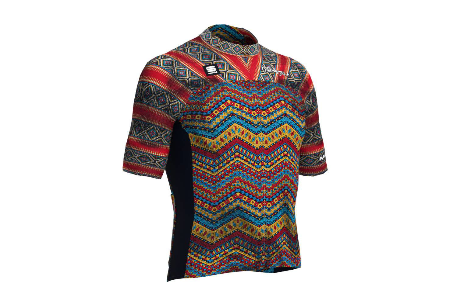 Picture of ARACATACA Jova Cycling Jersey Putumayo Sportful Limited Edition