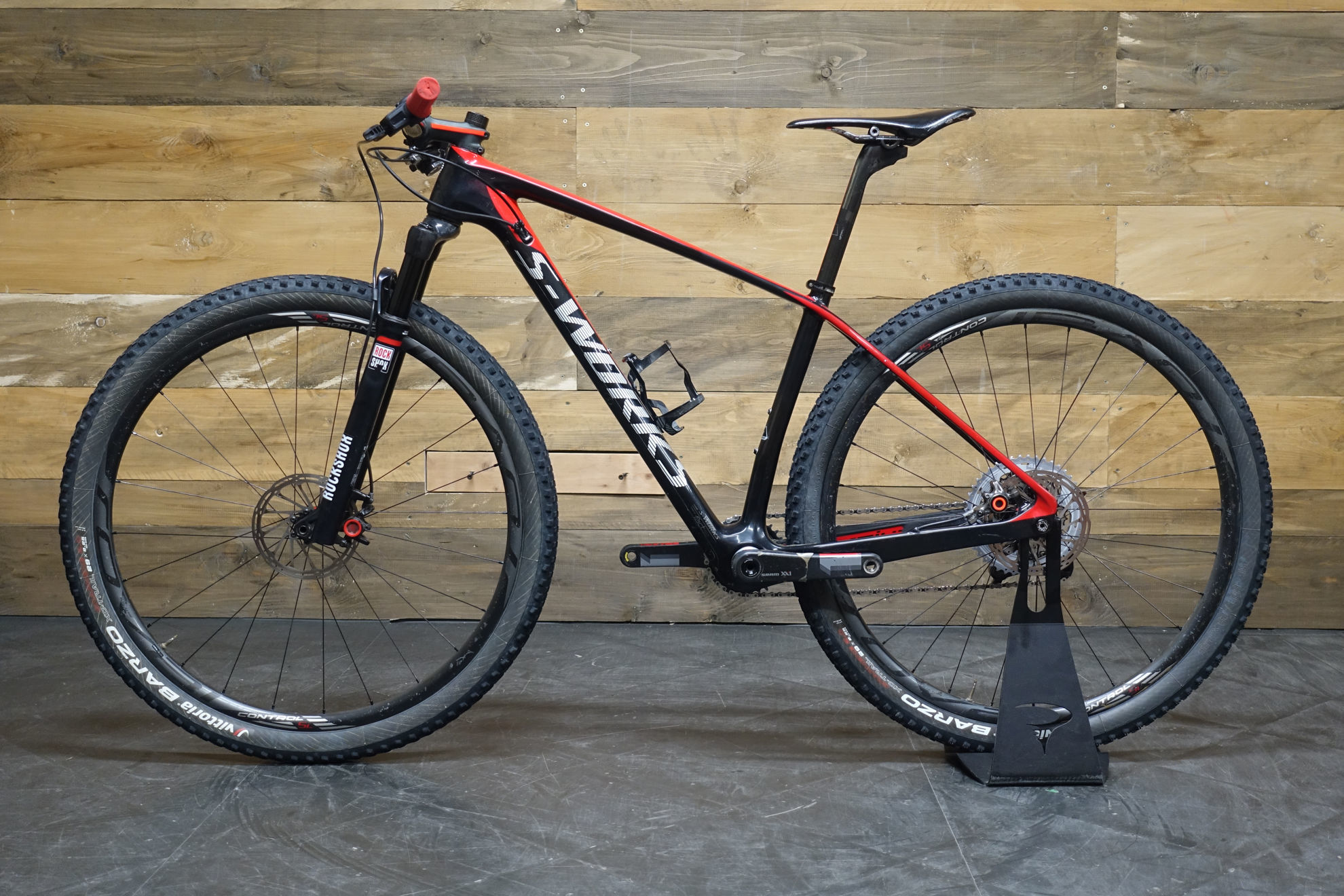 Picture of Specialized MTB SJ HT S-Works tg. M - Usata