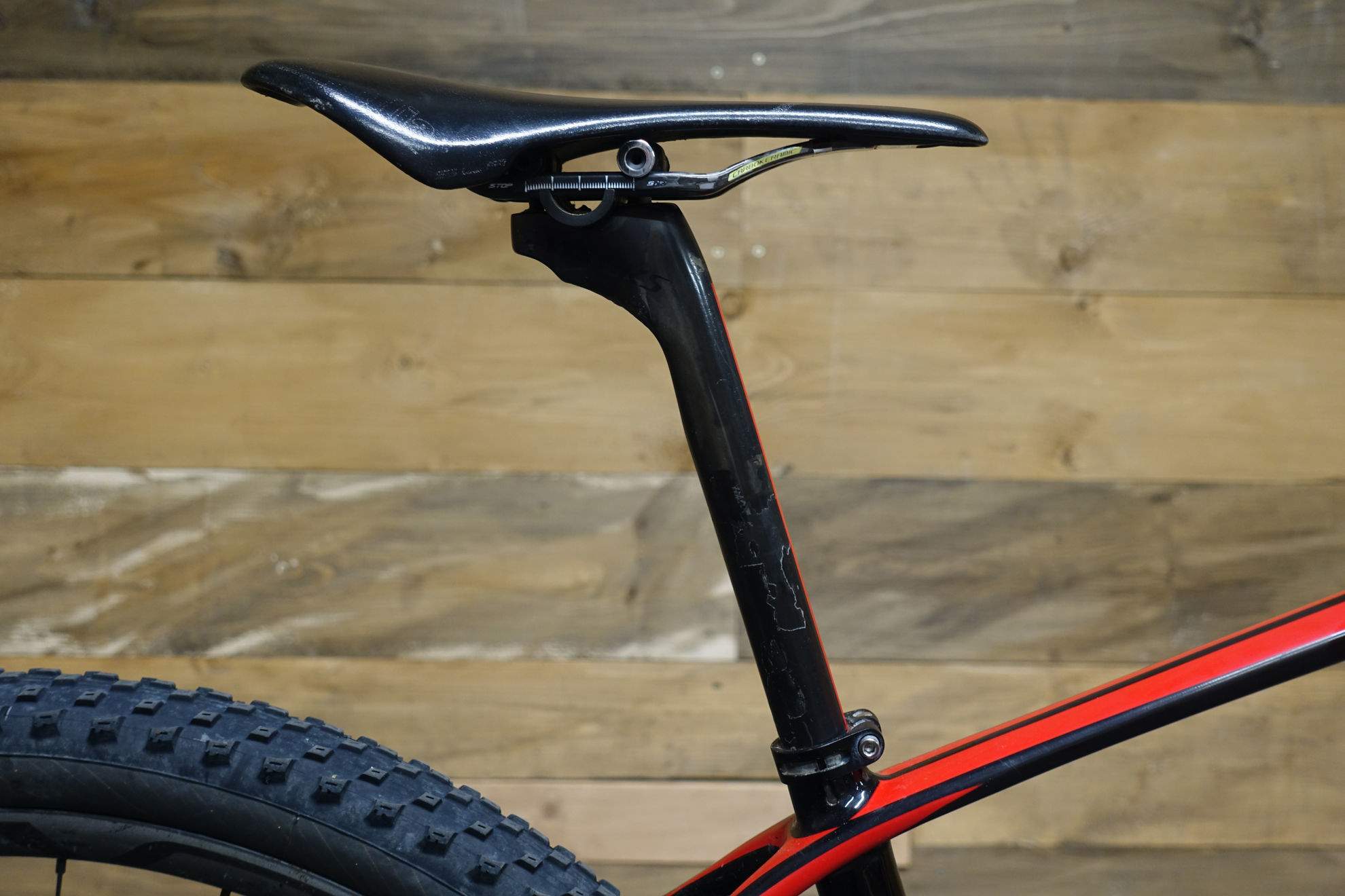 Picture of Specialized MTB SJ HT S-Works tg. M - Usata
