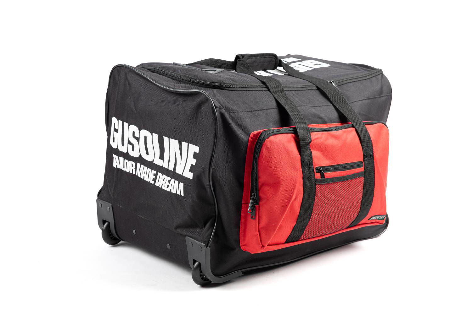 Picture of Gusoline Trolley Bag Black