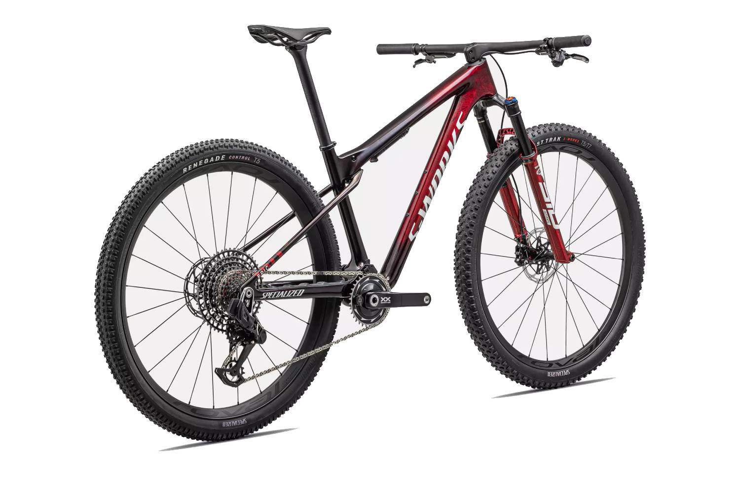 Immagine di SPECIALIZED Epic WC Pro Gloss Red Tint My23