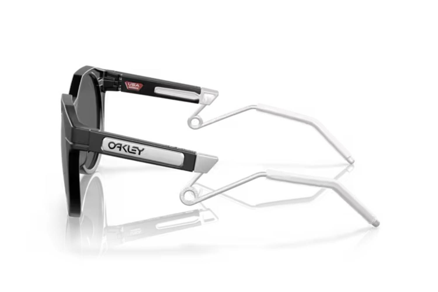 Picture of OAKLEY HSTN Metal Prizm Black Glasses