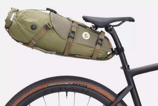 Picture of Specialized Fjällräven Green Seatbag Harness