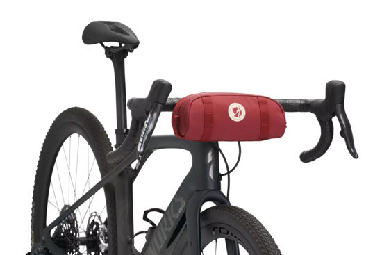 Picture of Specialized Fjällräven Red Handlebar Pocket Bag 