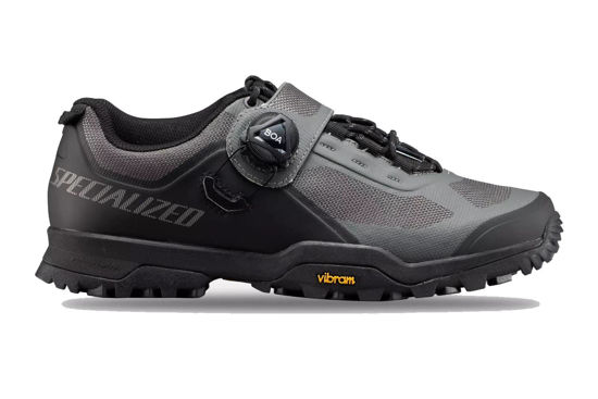 Picture of SPECIALIZED Rime 2.0 Black Shoes