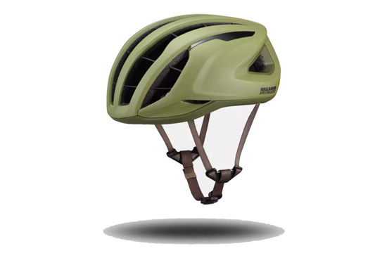 Picture of Specialized S-works Prevail 3 Green Helmet