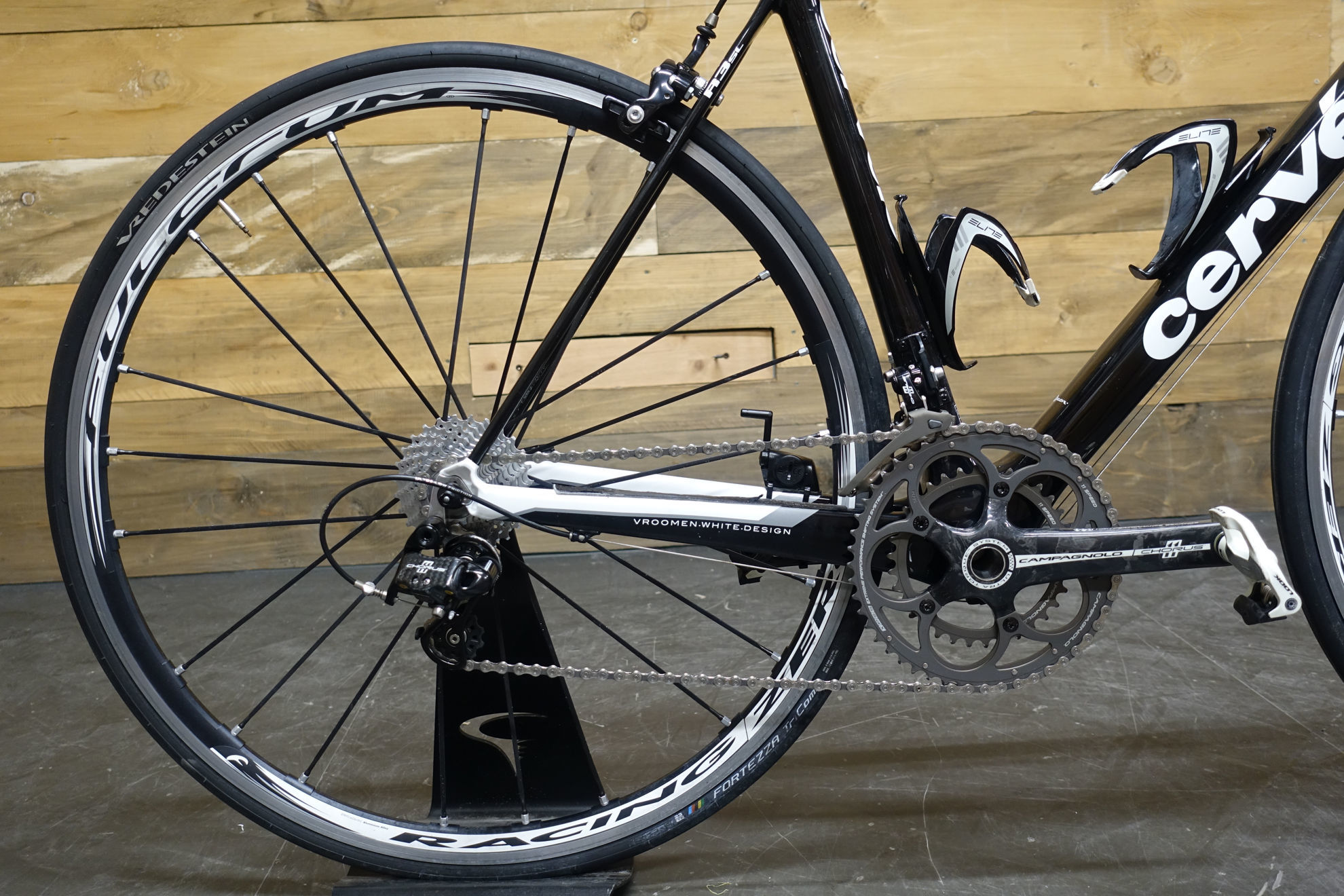 Cerv lo R3 SL Tg 54 Usata Baldoni Bike Shop Forl 