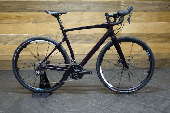 Visualizza i dettagli per Renova Gravel Custom tg. 56 - Usata Immagine di Renova Gravel Custom tg. 56 - Usata