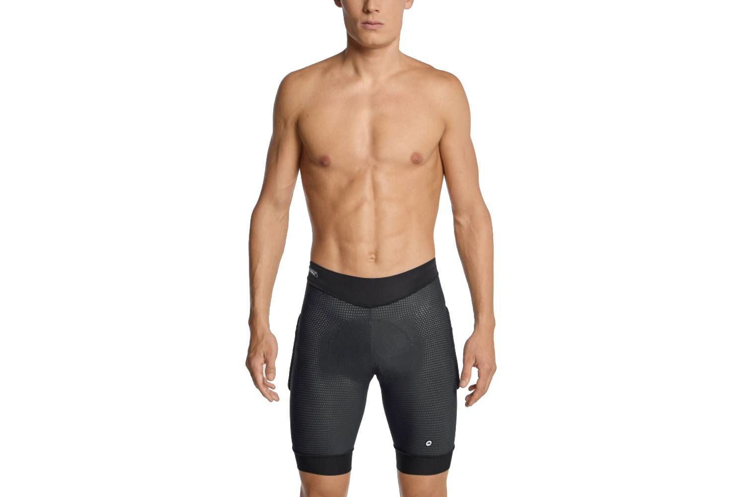 Picture of ASSOS TRAIL TACTICA Liner Interior Shorts HP T3
