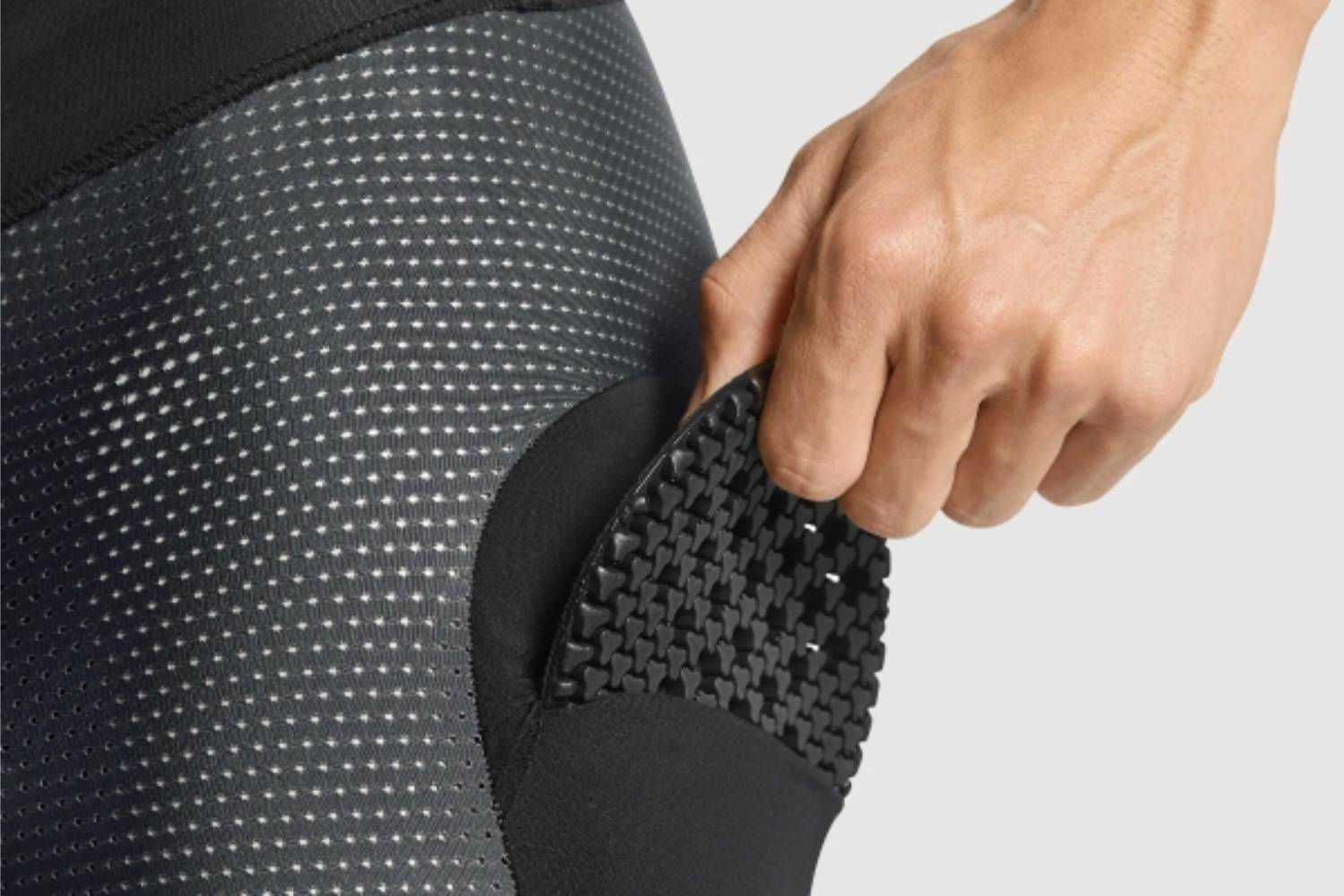 Picture of ASSOS TRAIL TACTICA Liner Interior Shorts HP T3