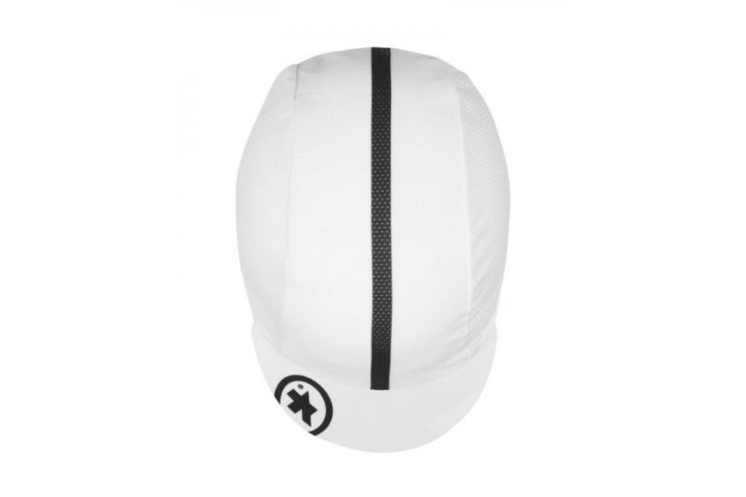 Picture of Assos Cap Cycling Holy White 