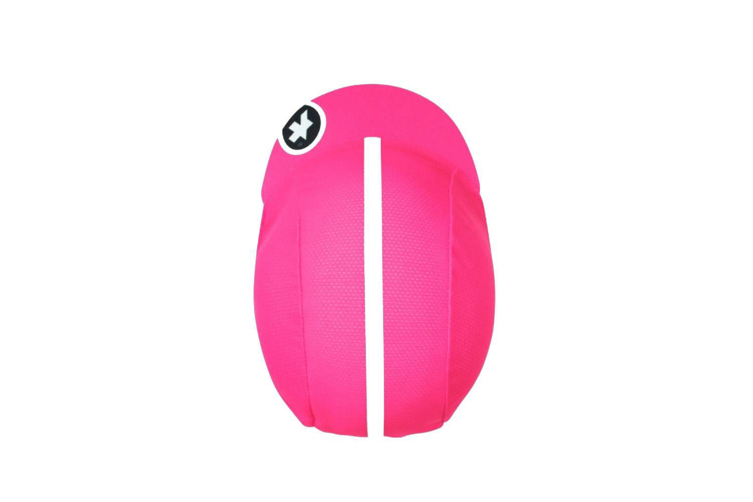Picture of Assos Cap Cycling Fluo Pink