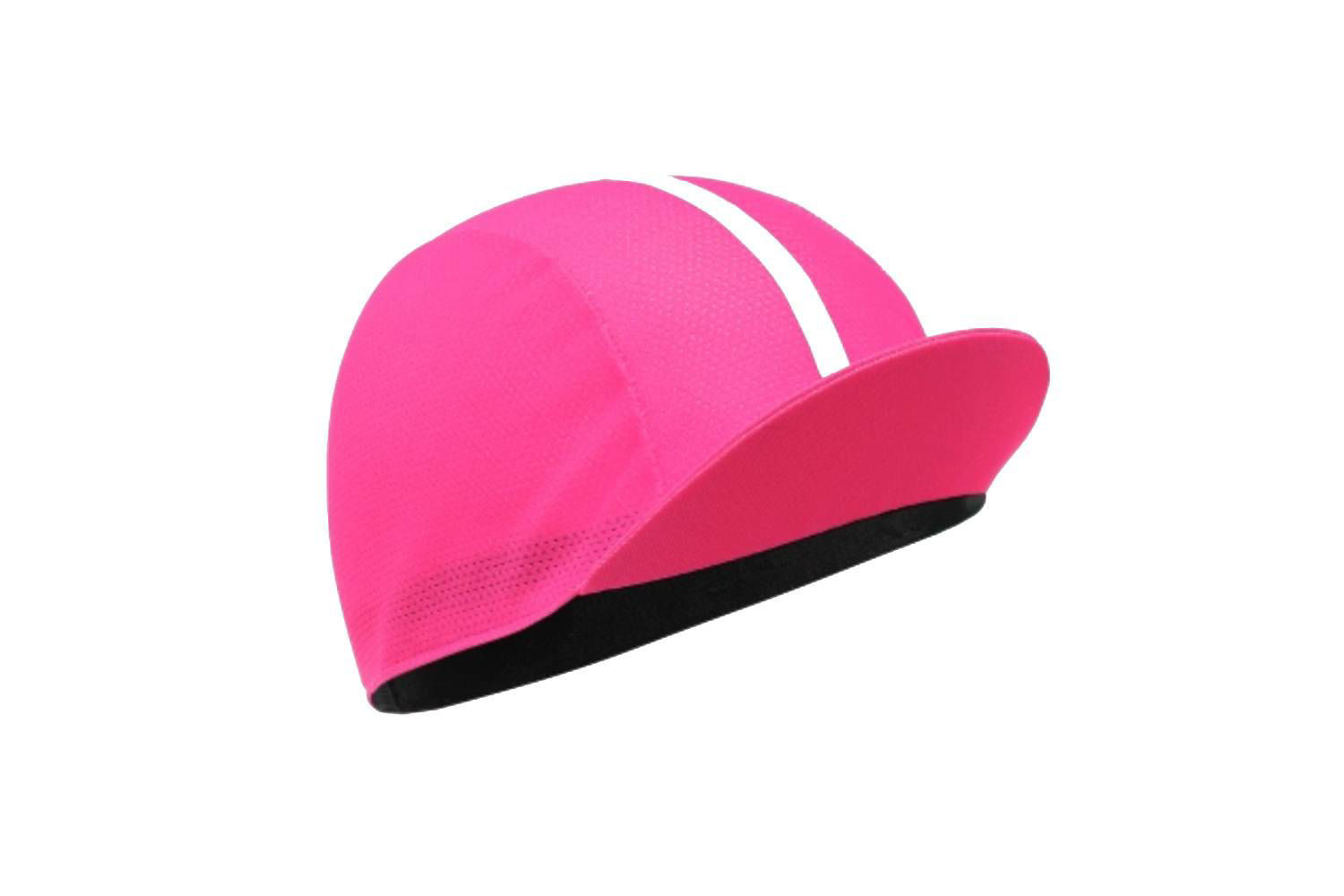 Picture of Assos Cap Cycling Fluo Pink