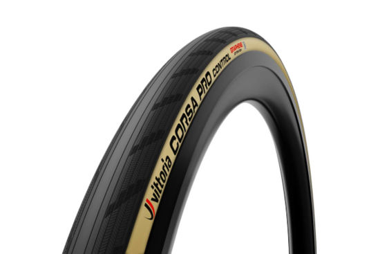 Visualizza i dettagli per Vittoria Copertone Corsa Pro Control 28x622 Immagine di Vittoria Copertone Corsa Pro Control 28x622