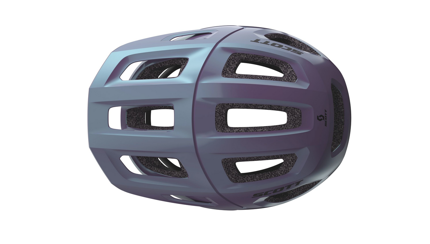 Picture of SCOTT  Argo Plus (CE)   Unicorn Purple Helmet