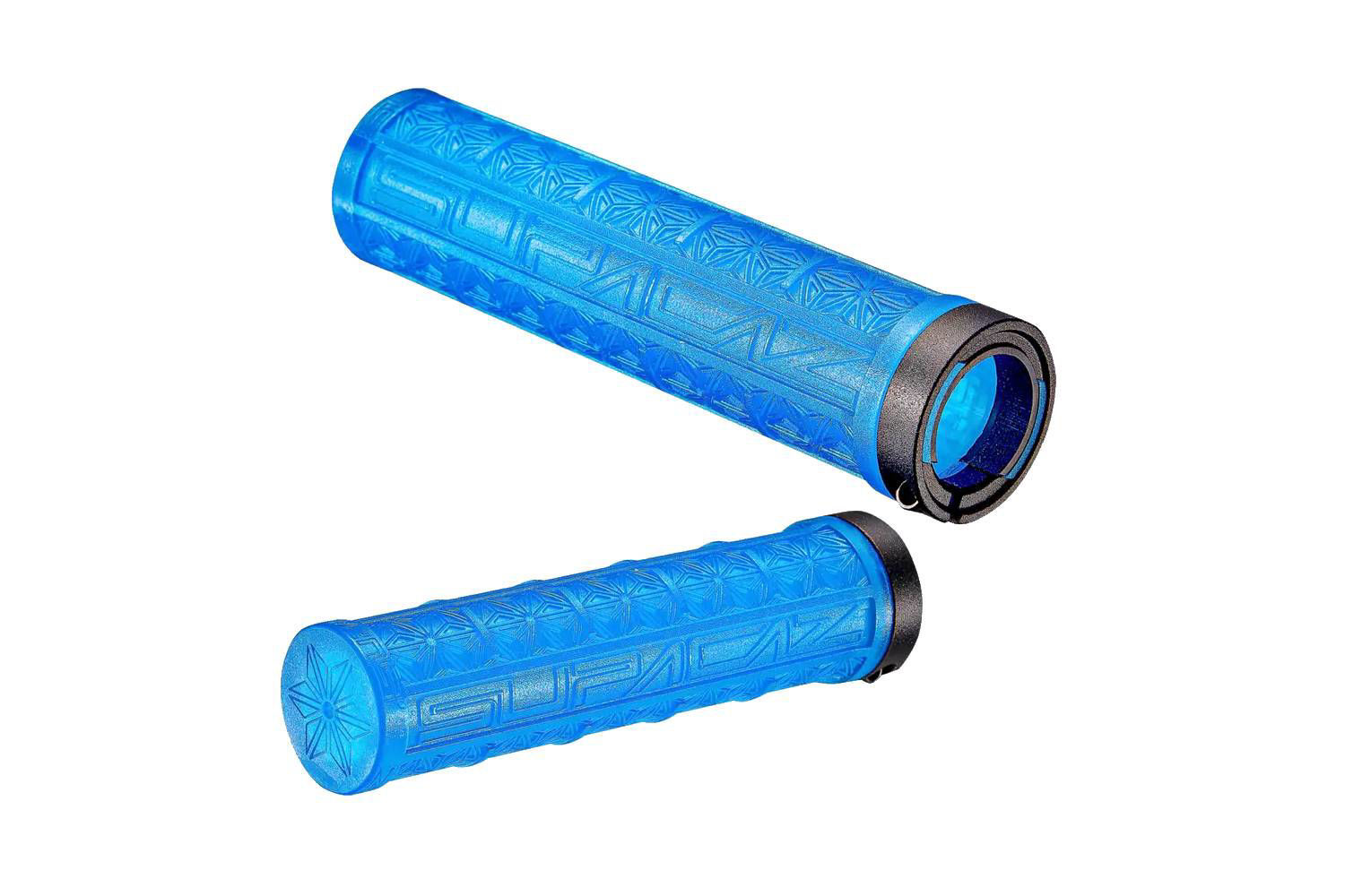 Picture of Specialized Supacaz Grizips Blu Grips