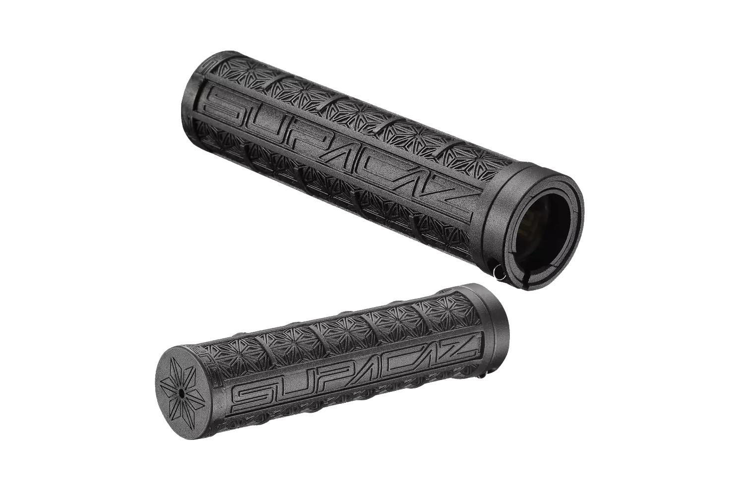 Picture of Specialized Supacaz Grizips Black Grips