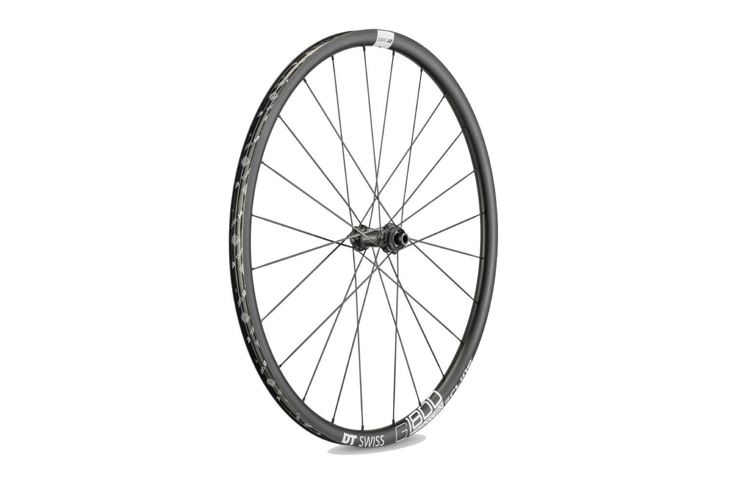 Picture of DT Swiss G 1800 Spine Front Wheel DB 25 12/100 mm